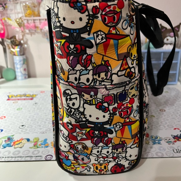 Tokidoki for Hello Kitty Circus theme bag - Picture 4 of 16
